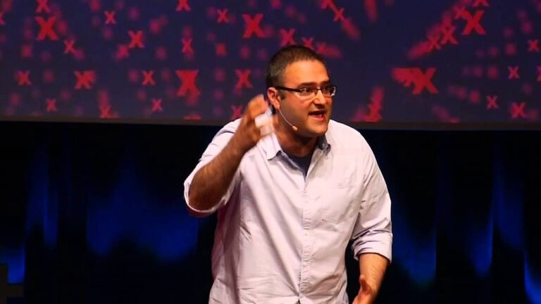 Hakkın Var | You Have Rights | 2015 | Mehmet Karlı | TEDxReset