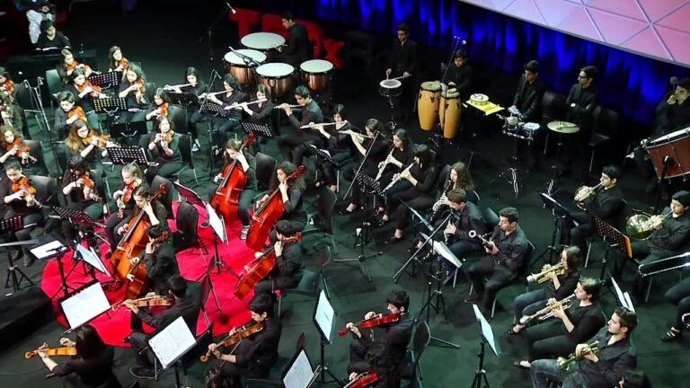 Barış İçin Müzik: Notalarla Yazılan Bir Liderlik ve Umut Hikayesi