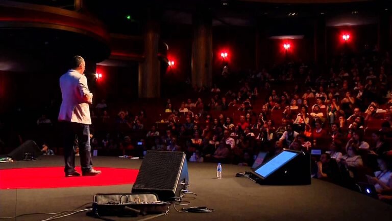 Olduğun Yere Varmak | Arriving Where You Are | Cem Şen | TEDxReset