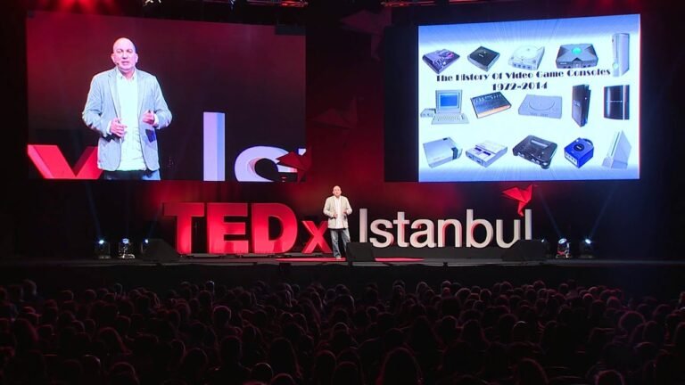 Espor, Tutku ve Rekabetin Yeni Arenası | Hasan Çolakoğlu | TEDxIstanbul