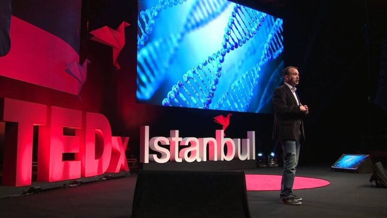İstikamet Plüton! | Fatih İşbecer | TEDxIstanbul