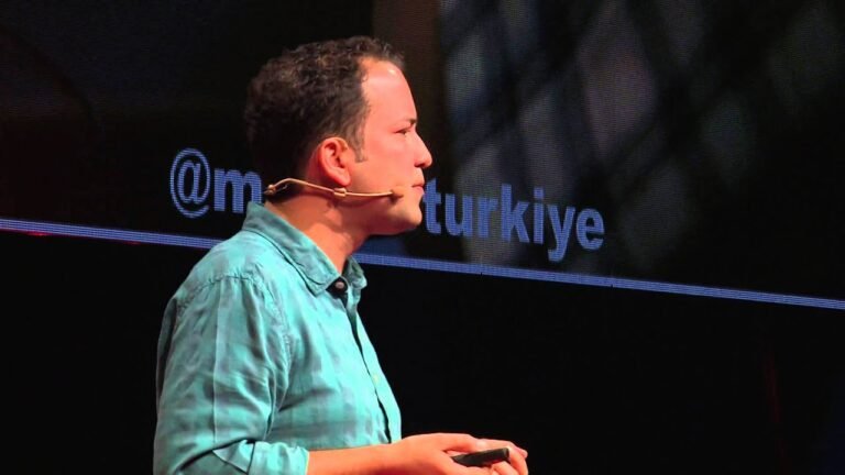 Maker Hareketinin Dönüştürücü Etkisi | Ongun Tan | TEDxIstanbul