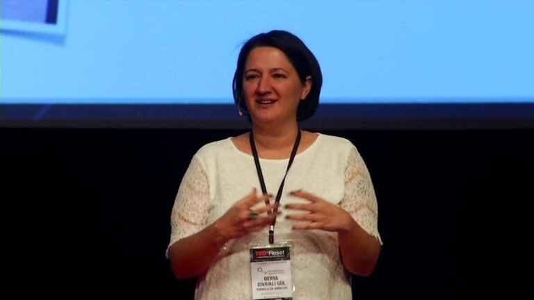 Annelerin Şarjları Asla Bitmez | Teknolojik Anneler | TEDxReset