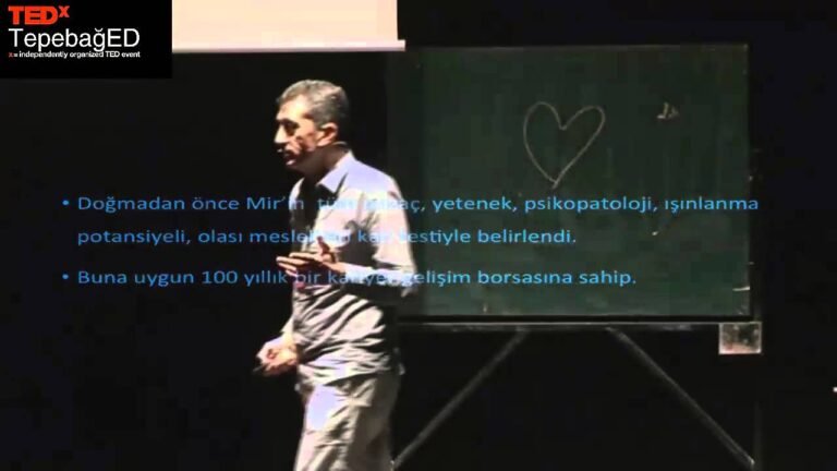 Egitimde Gelecek | Ziya SELÇUK | TEDxTepebağED