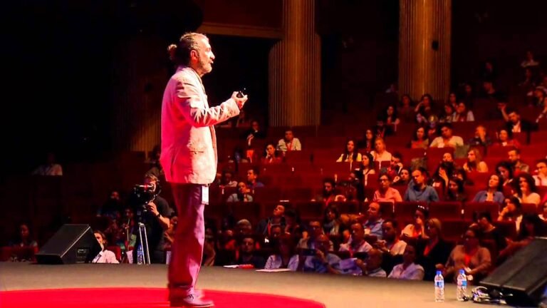 Soma’da Bir Dayanışma Ağı | A Support Network in Soma | İbrahim Eke | TEDxReset