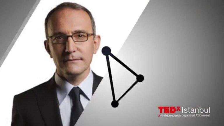 Ey İnsan, Sen Vicdanını Nerede Kaybettin? | Emin Çapa | TEDxIstanbul