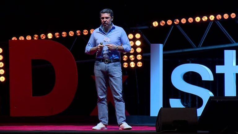 “Olmaz”ları Birleştirmek | Mehmet Aksel | TEDxIstanbul