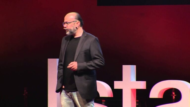 İz Bırakmak | Doğa İçin Çal | TEDxIstanbul