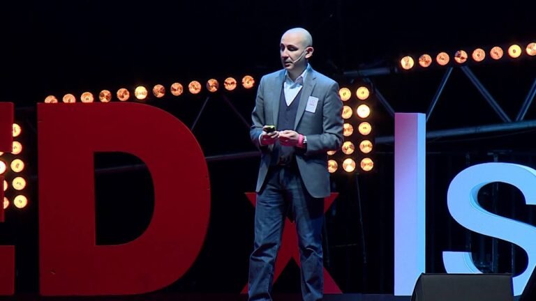 93. Öneri Sizden! | Capital Turkish Connections | TEDxIstanbul