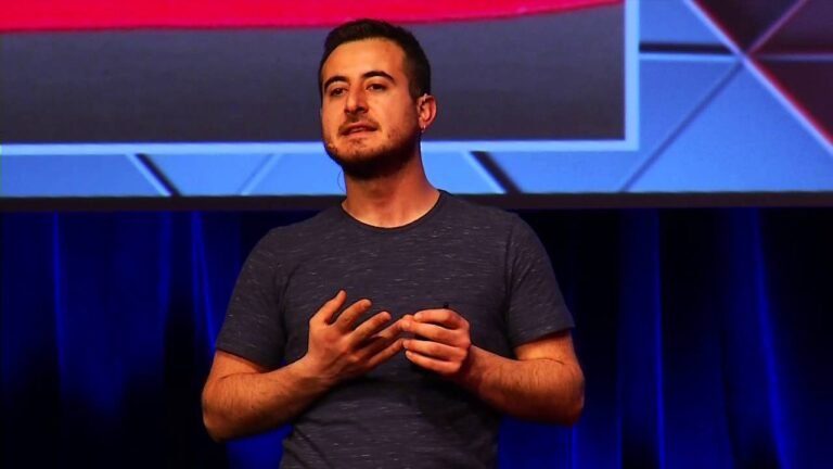 SineMASAL Yolculuk | CineTALE Journey | 2015 | Enes Kaya | TEDxReset